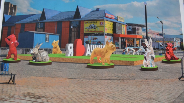 Фонтан на площади ГорДК закрывается