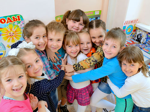 Сегодня городские власти приглашают мам и пап дошколят на уникальное событие