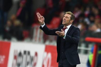 «Спартак» уволит главного тренера