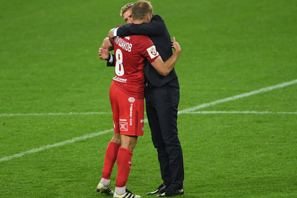 Опальный капитан «Спартака» отреагировал на уход Карреры