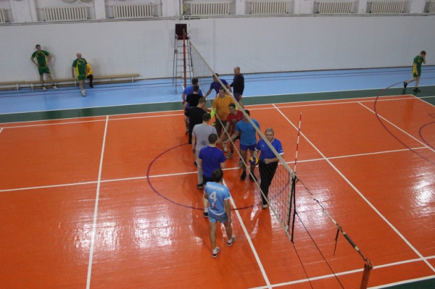 Сборная ачинских полицейских по волейболу стала победителем Спартакиады силовых структур