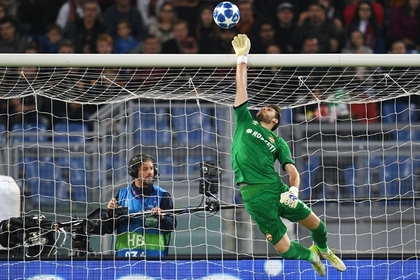 ЦСКА без Акинфеева крупно проиграл в Лиге чемпионов