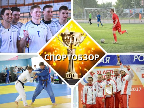 17 золотых, 14 серебряных, 14 бронзовых медалей: обзор спортивных достижений ачинцев