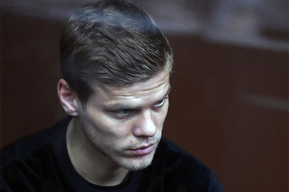 Кокорин заболел и приуныл