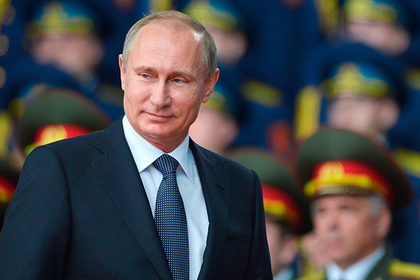 Путин предложил прекращать уголовные дела за плагиат и растрату