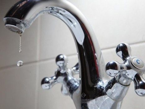 О частичном отключении холодного водоснабжения 28 ноября 2018 года