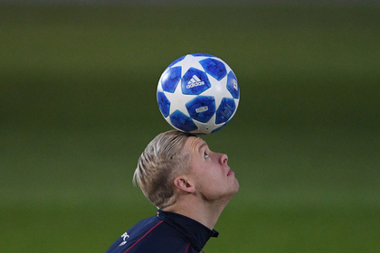 Определились первые участники плей-офф Лиги чемпионов