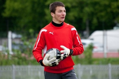 Футболист погиб вместе с женой и шестилетним сыном