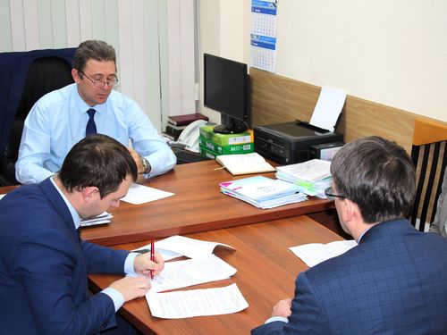 На должность генерального директора фонда капитального ремонта назначен Олег Смирнов