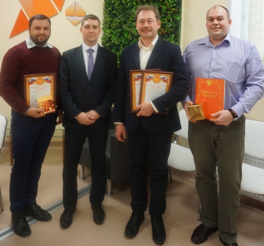 В Ачинске главврач центра охраны материнства и детства поблагодарил меценатов