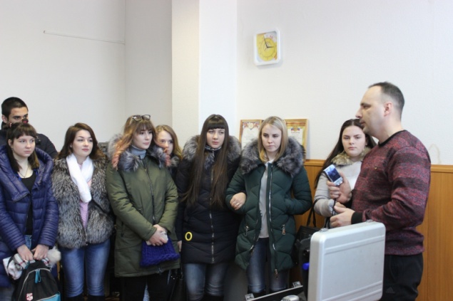 В Ачинской полиции стартует акция «Студенческий десант»