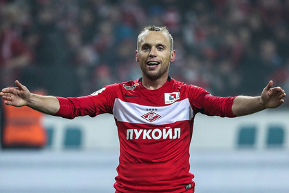 Гол Глушакова принес «Спартаку» победу на турнире «Фонбет Кубок Матч Премьер»