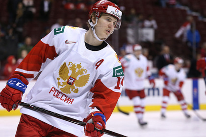 Хоккеист российской молодежки назвал критику фанатов бредом