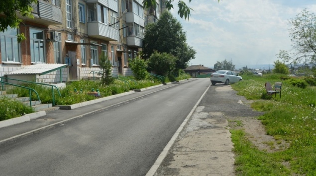 Ачинску выделено более 46 миллионов рублей на обновление городских пространств