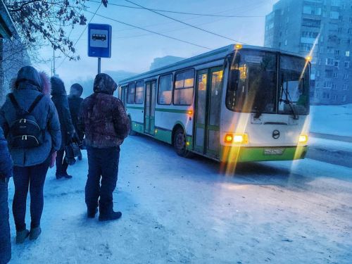 В Ачинске продолжает работу горячая телефонная линия «Сообщи, если пассажирский автобус пришел не вовремя»