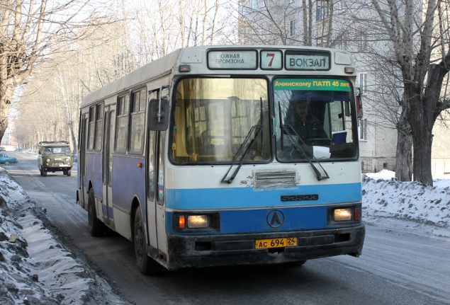 Безопасность пассажирских перевозок в Ачинске обсудили на межведомственном уровне