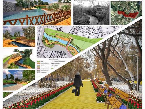 Городская комфортная среда-2020: ачинцев приглашают проголосовать за благоустройство новой территории