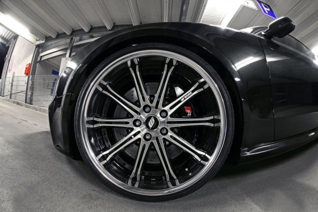 Нужна ли низкопрофильная резина?