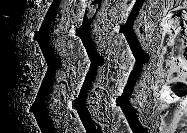 О чем свидетельствует износ шин?