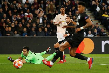 Пенальти на последних секундах лишил ПСЖ четвертьфинала Лиги чемпионов