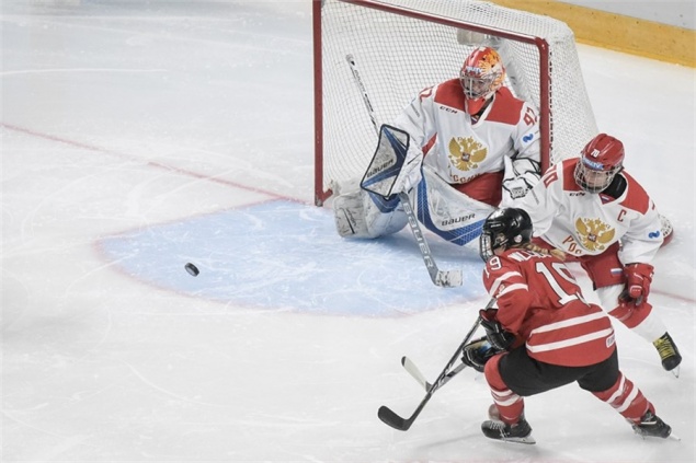 Хоккеистки из России стали победителями Студенческих игр третий раз подряд