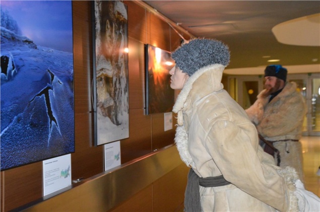 Фотовыставка «Первозданная Россия» завершает работу на Зимней универсиаде