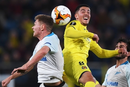 «Зенит» вылетел из Лиги Европы