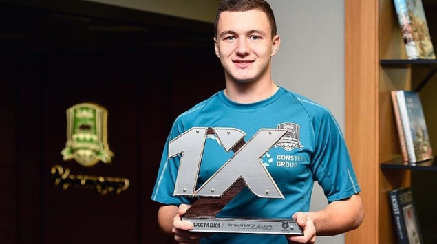 Футбольная общественность Ачинска вступилась за российского футболиста, земляка Ивана Игнатьева