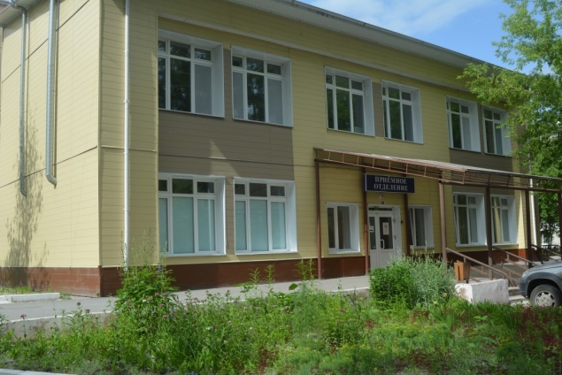 Ачинская межрайонная больница отмечает 45-летие