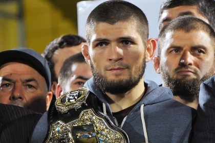 Нурмагомедов объяснил желание боксировать