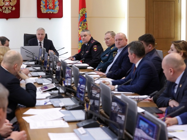 При формировании краевого бюджета на 2020 год планируется включить финансирование ремонта ачинского путепровода