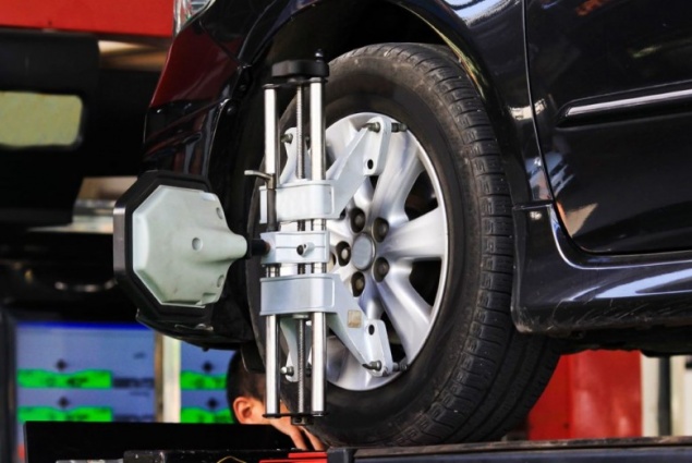 Поменял «резину». Надо ли делать развал-схождение?