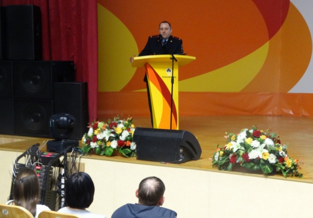 В Ачинске работники НПЗ присоединились к кампании "Без вас не получится"