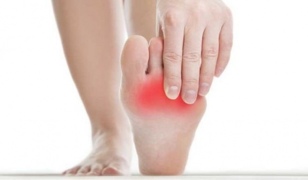 РAСТВОР, ВЫТЯГИВАЮЩИЙ ИЗ НОГ ВСЮ БОЛЬ