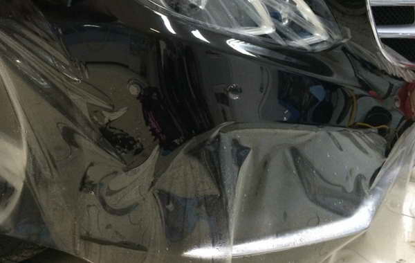 Антигравийная защита кузова: особенности и варианты исполнения