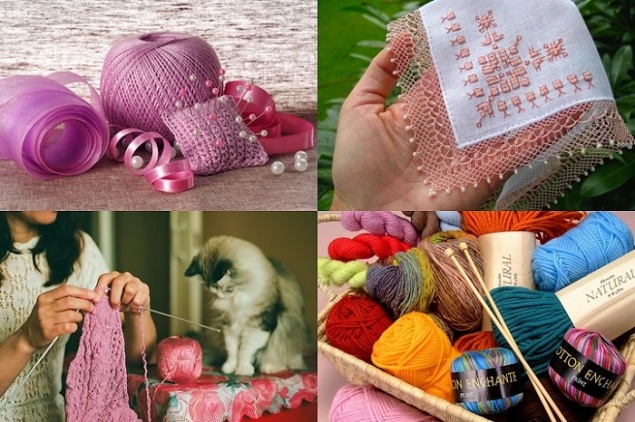 КАК ВЛИЯЕТ РУКОДЕЛИЕ НА ОРГАНИЗМ