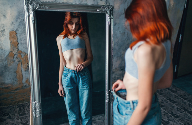 8 признаков анорексии