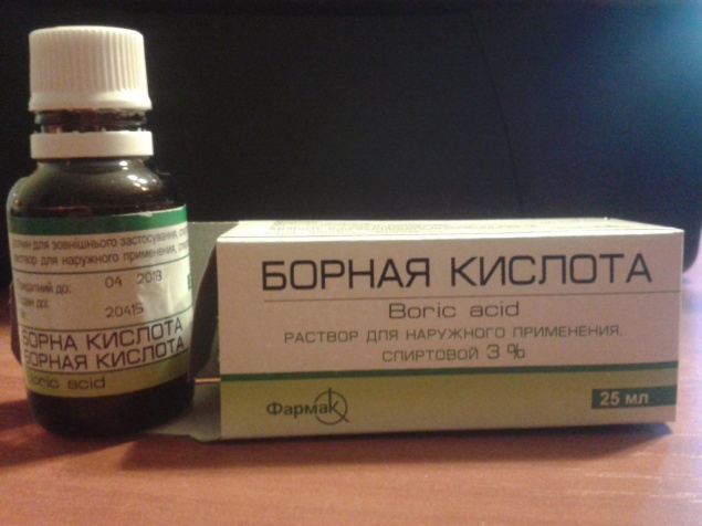 ПРИМЕНЕНИЕ БОРНОЙ КИСЛОТЫ В САДУ И ОГОРОДЕ