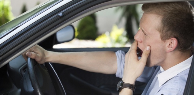 Как бороться со сном в пути за рулём, если ехать всё-таки надо