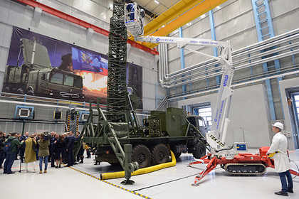 Конструктор раскрыл возможности С-500