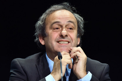 Бывший президент УЕФА Платини освобожден