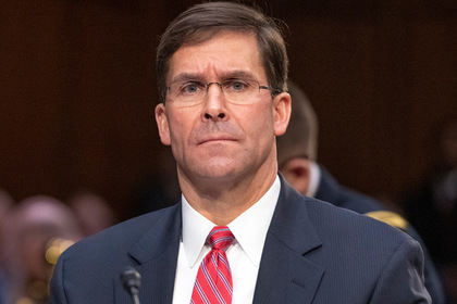 У Пентагона сменится глава