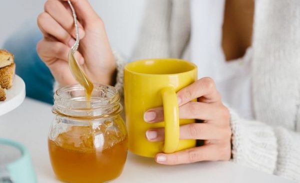 ЛОЖКА МЁДА ПЕРЕД СНОМ