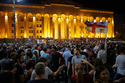 В России оценили сроки возобновления авиасообщения с Грузией