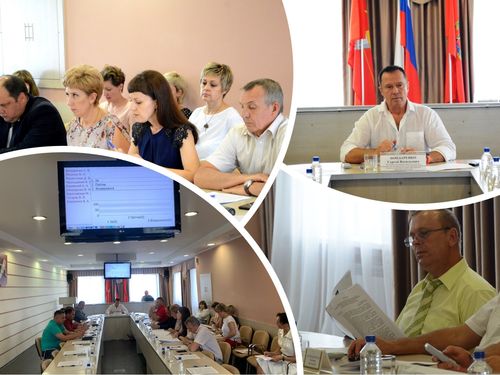 Депутаты Ачинского горсовета рассмотрели протесты прокуратуры