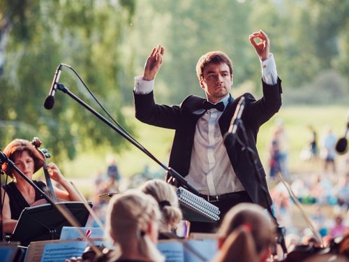 Ачинцев приглашают на концерт классической музыки под открытым небом