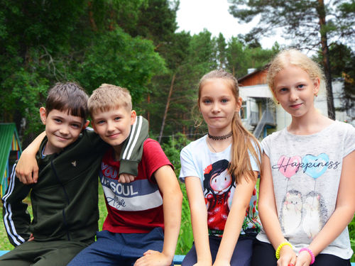 «Культурный десант» в Соколе: насыщенная программа летних каникул для юных ачинцев