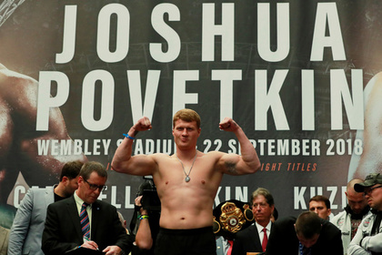 Поветкин узнал имя следующего соперника