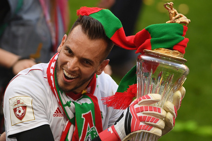 Бразилец из сборной России рассказал об отношении к русской кухне