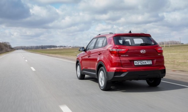 Названы самые популярные в России «недовнедорожники»